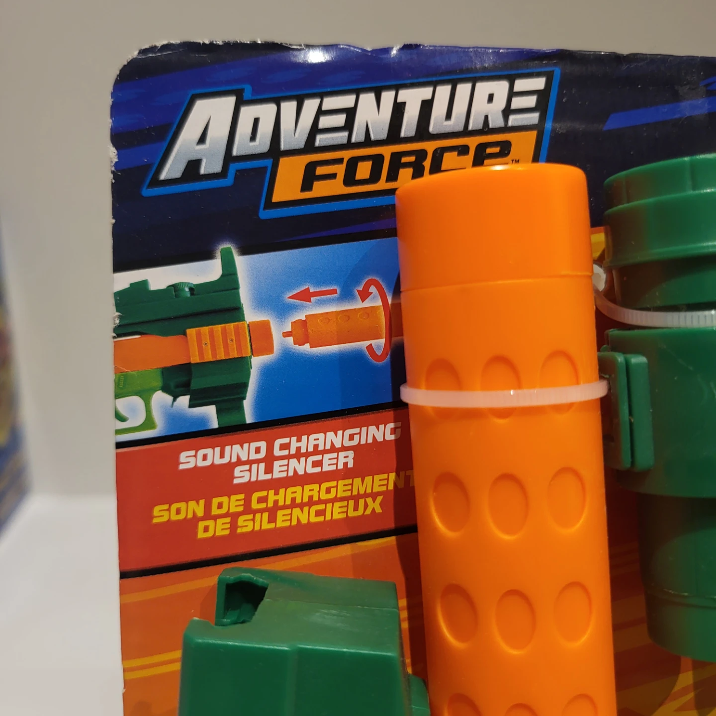 Adventure Force Gauntlet Pistol Role Play Toy - photo 2