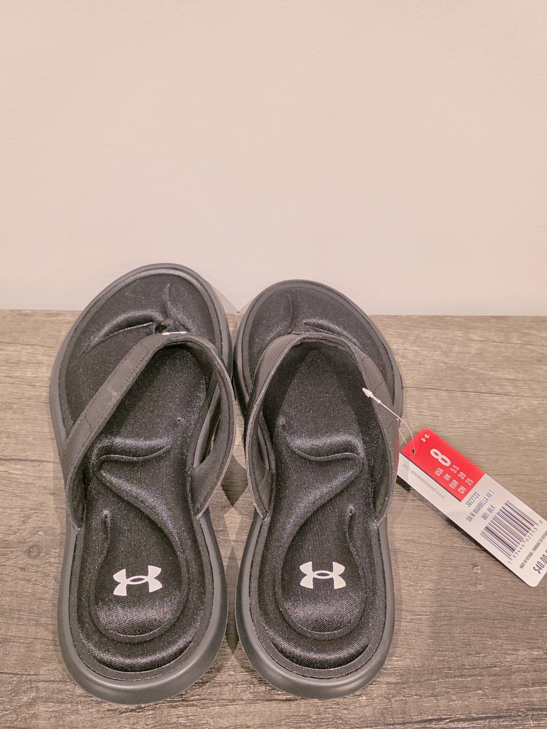 Under Armour Marbella VII T Sandals
