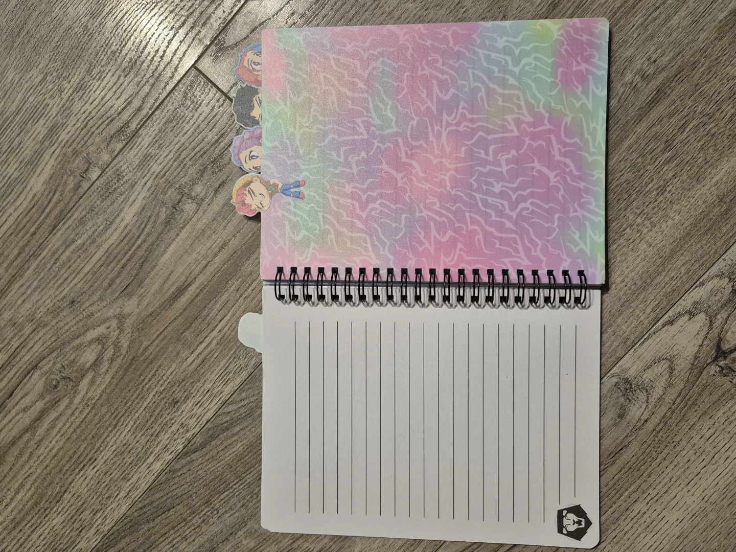 K-Pop Demon Hunters Notebook - photo 2