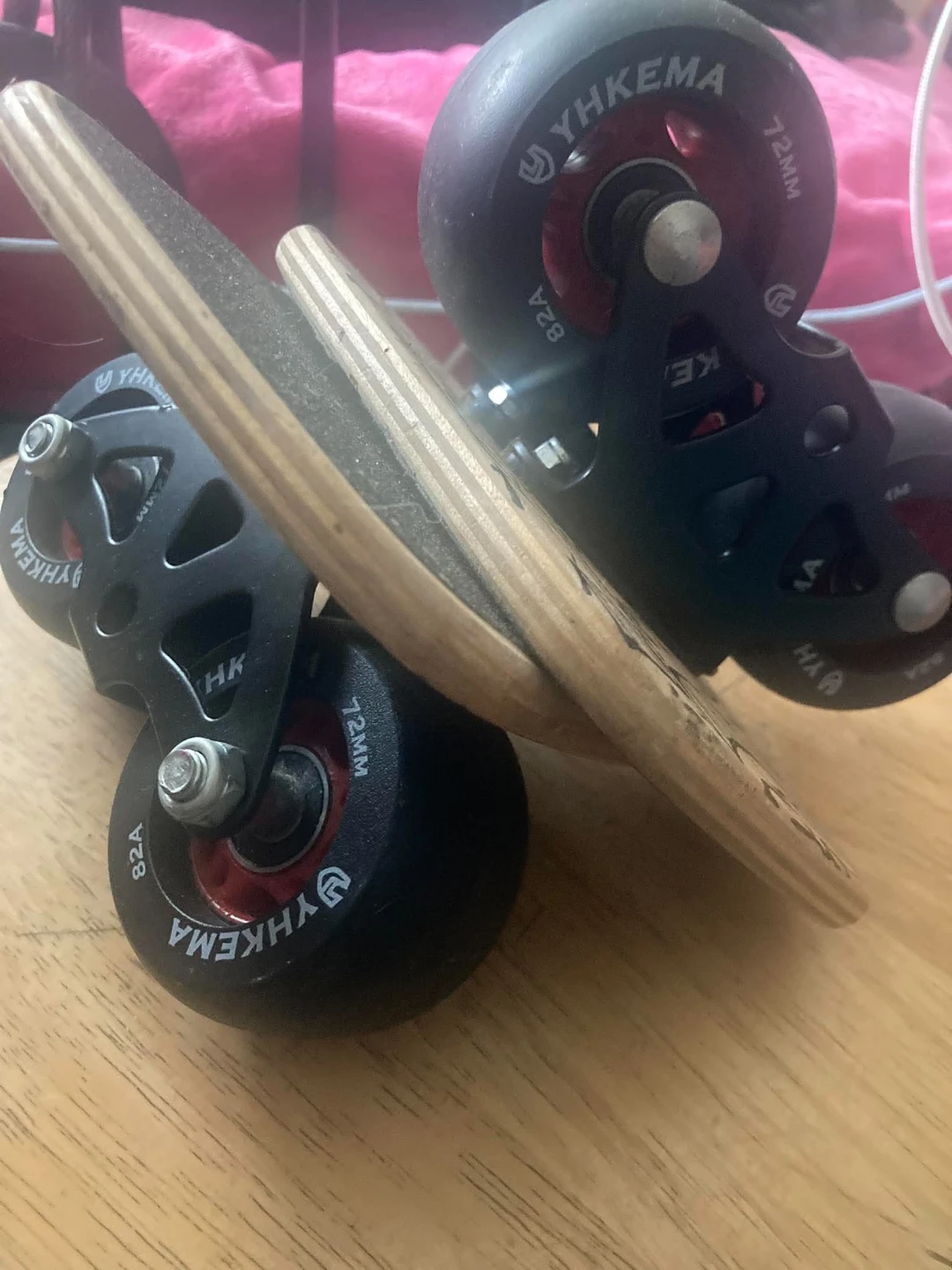 Yhkema Freeline Skates - photo 2