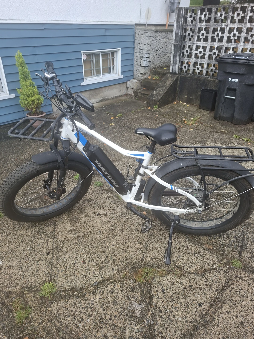 Volt-Bike Yukon 750.  Excellant condition. E-BIKE. - photo 2