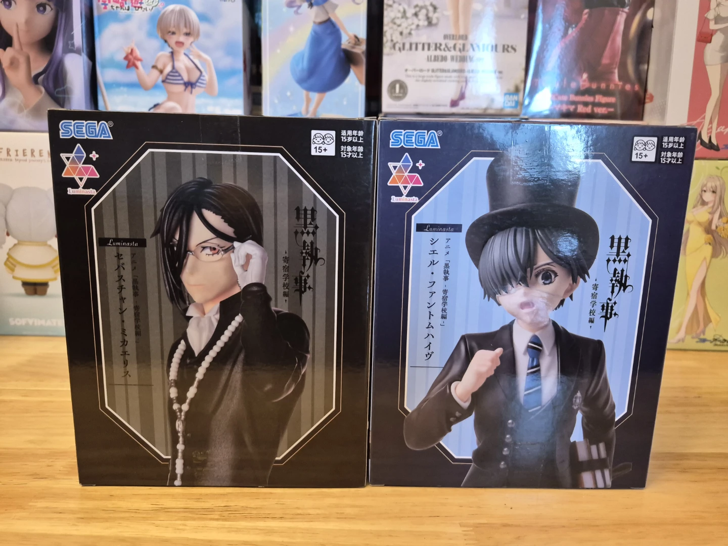Anime Figures New stocks - photo 4