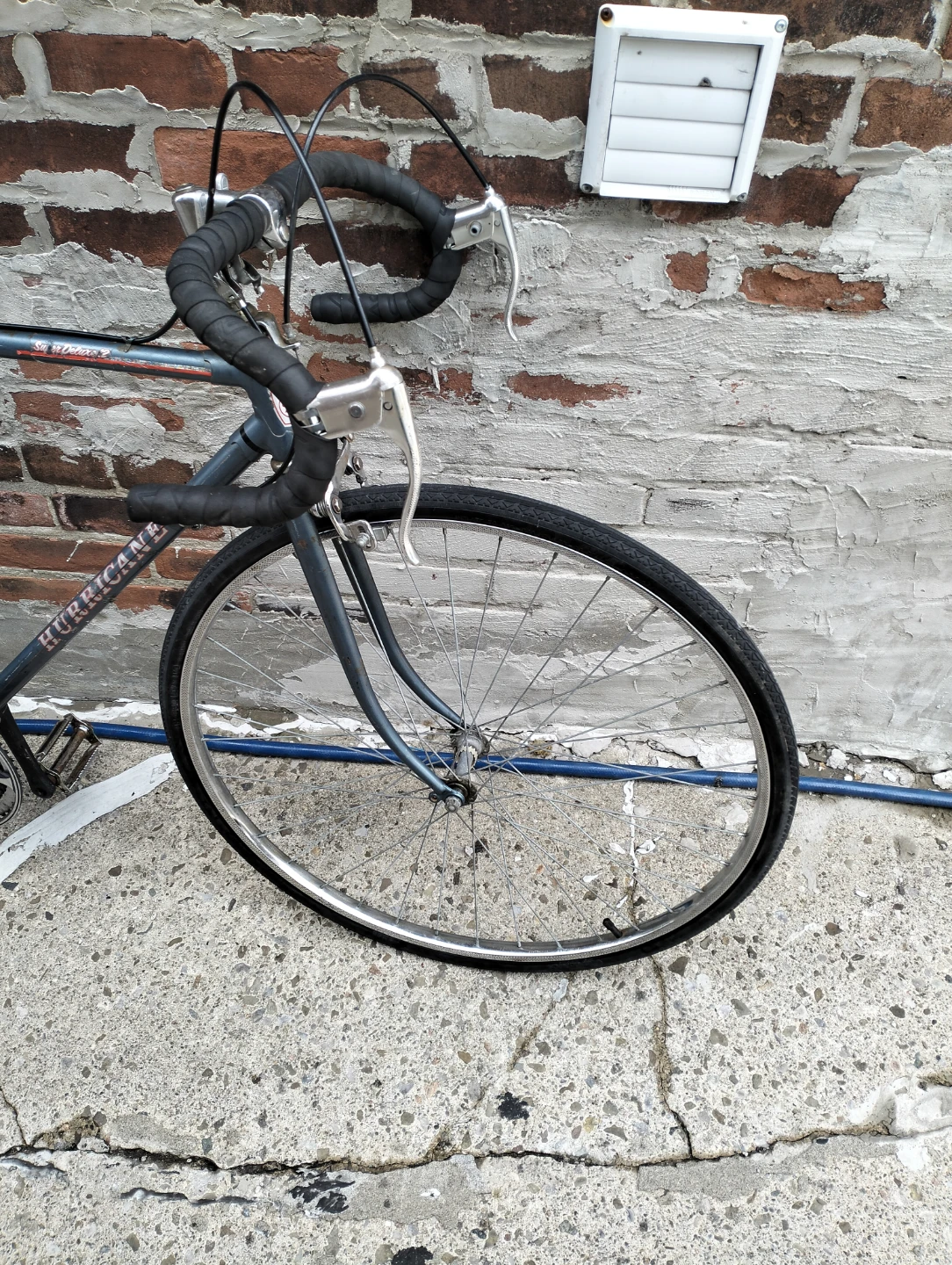 Hurricane Super Deluxe 2 Road Bike - photo 3