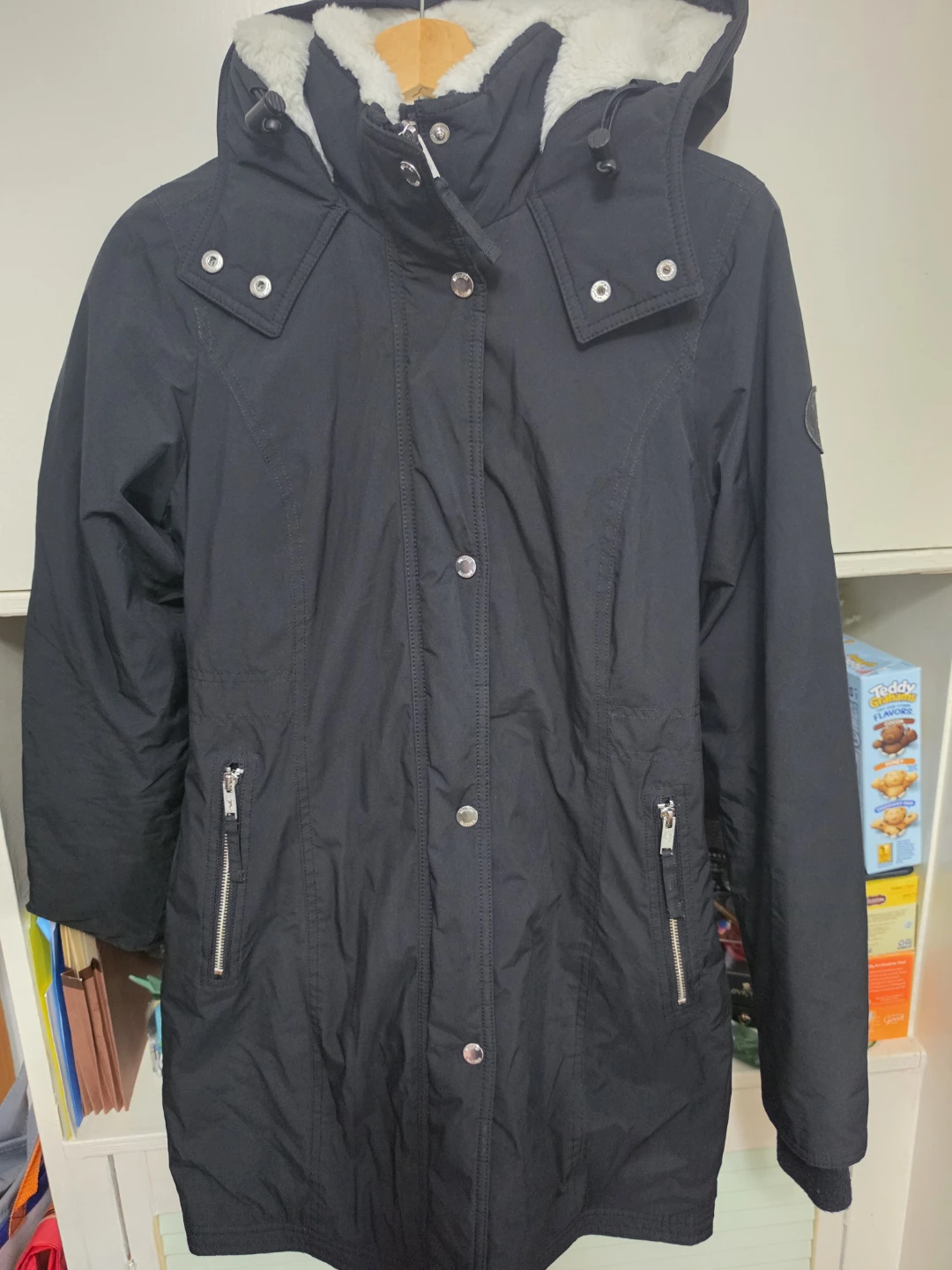 Hollister All-Weather Parka Jacket - photo 3