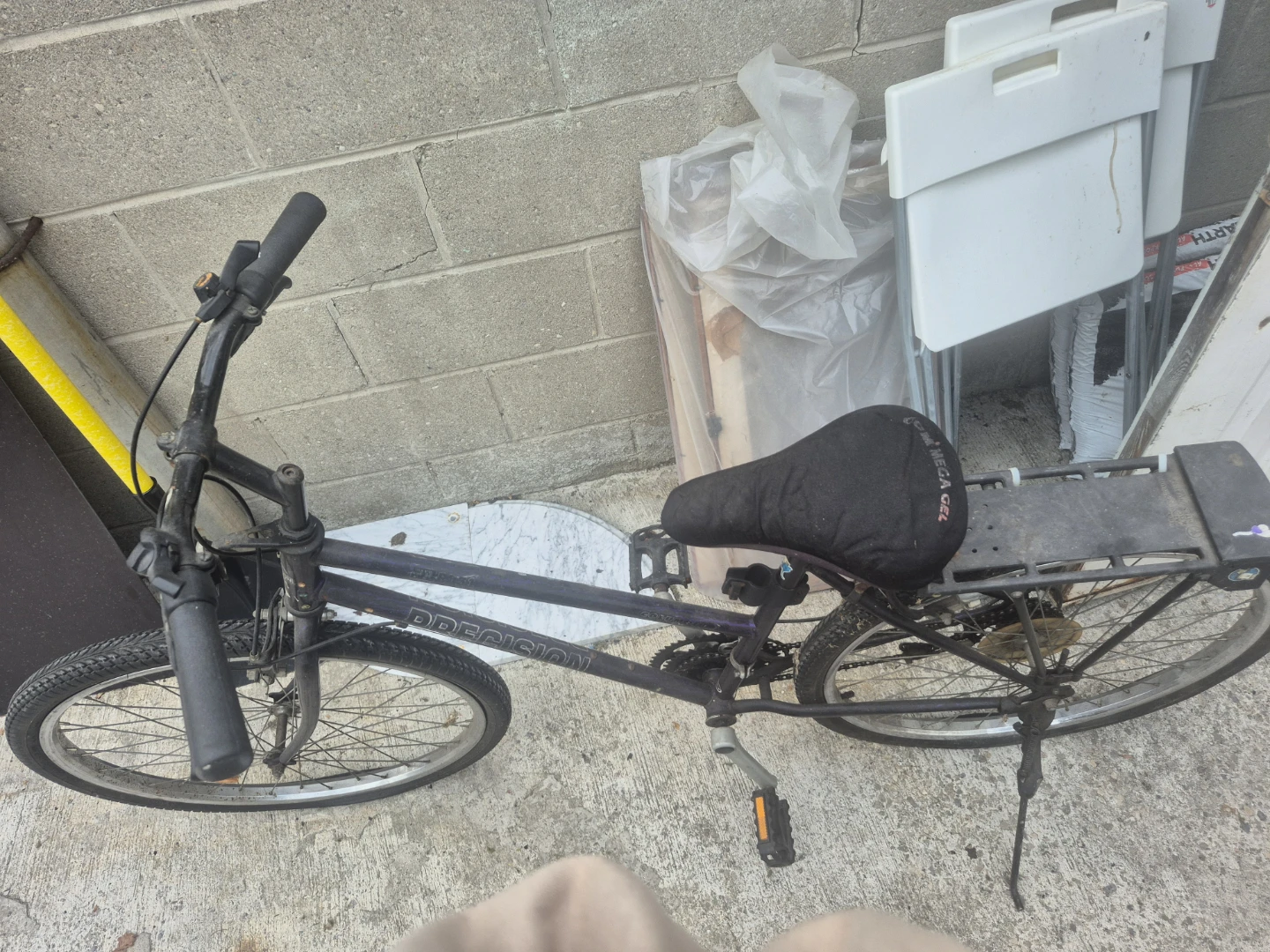 Precision Mountain Bike - photo 2