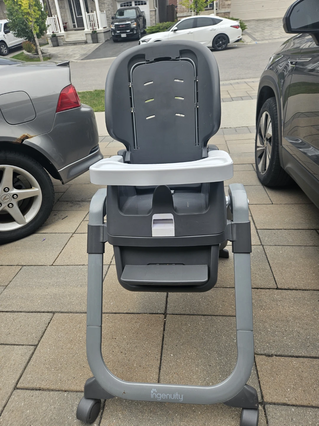 Ingenuity Baby High Chair - photo 2