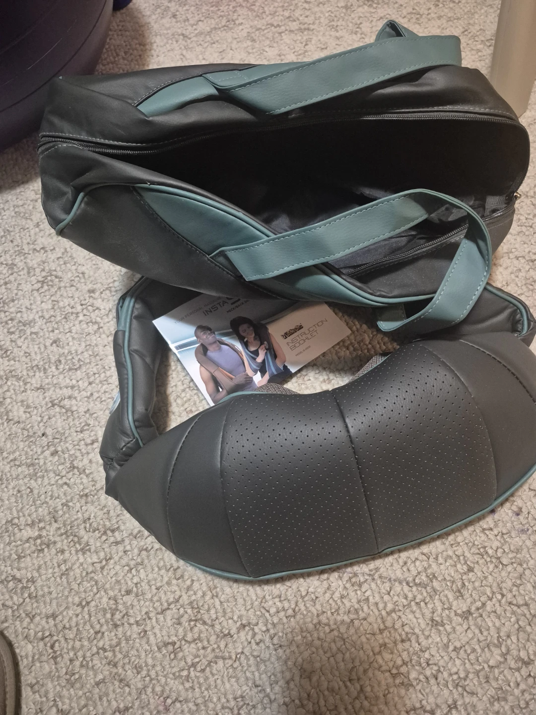 HoMedics Insta-Shiatsu Neck and Back Massager