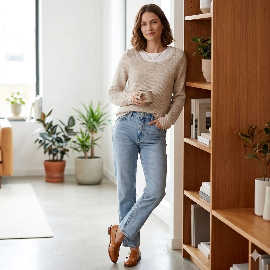 Vero Moda Boatneck Knit Sweater - photo 4