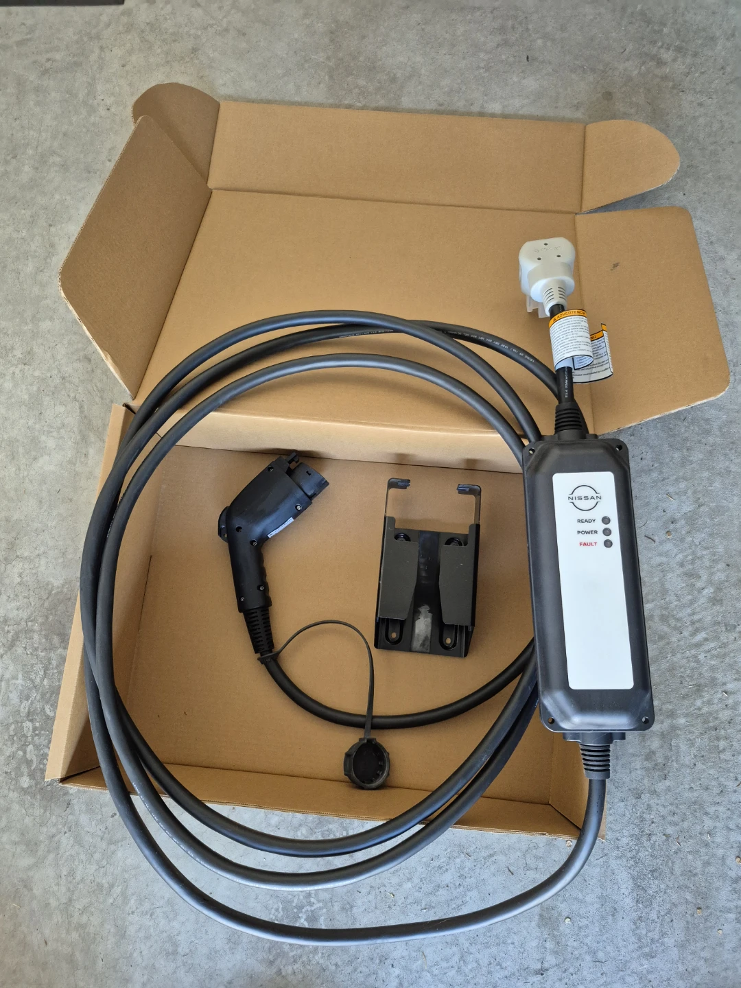 Nissan EV Charger