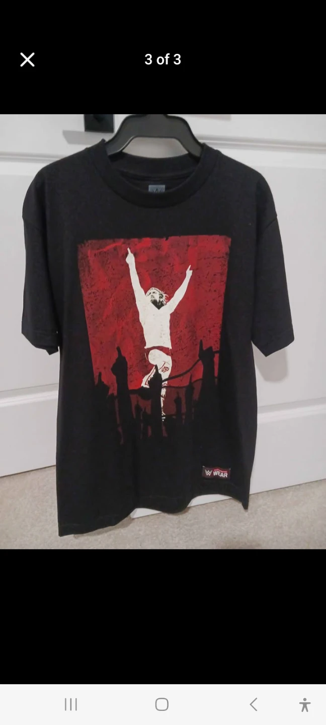 WWE Daniel Bryan Yes T-Shirt
