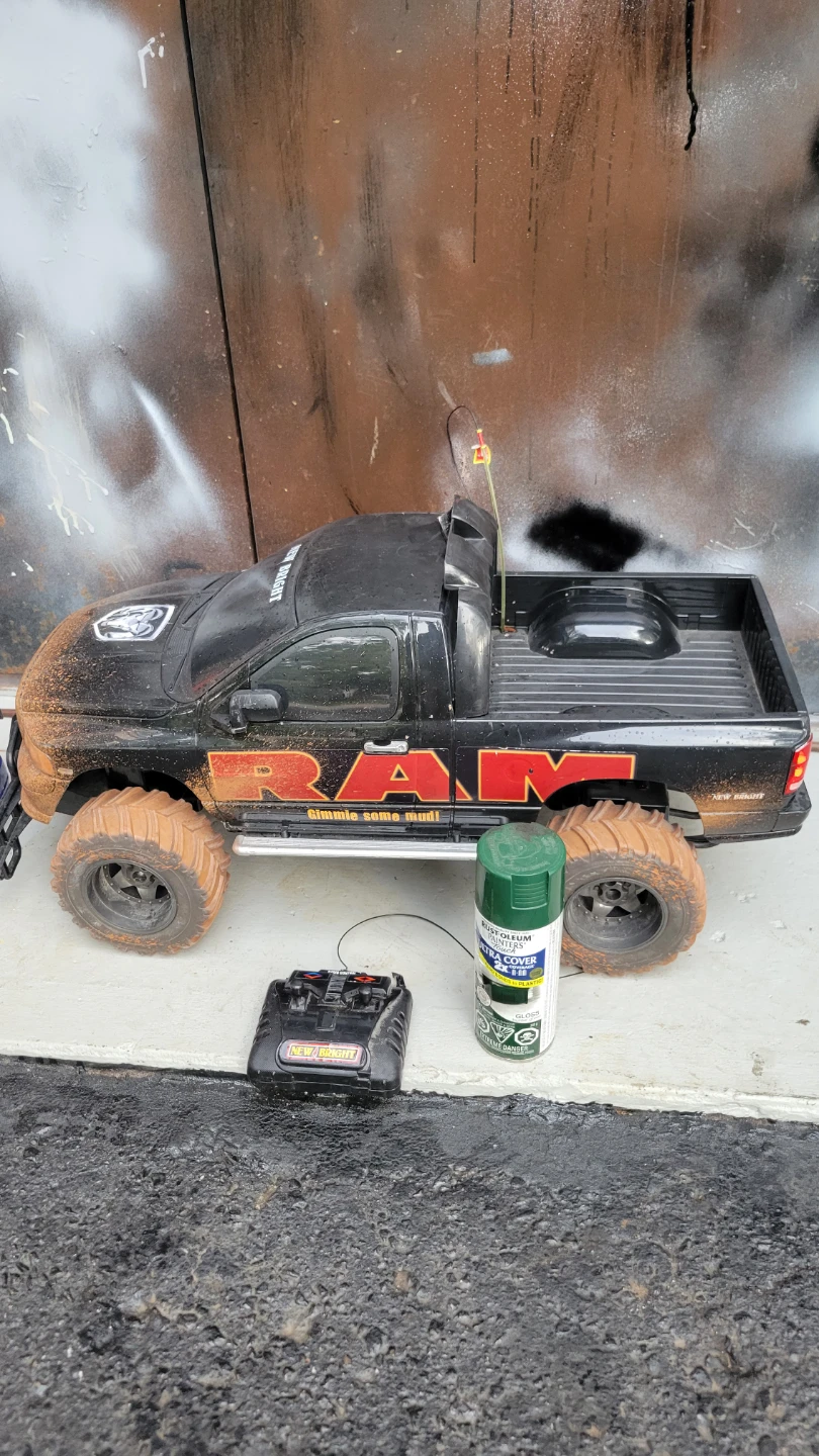 Two New Bright RC Vehicles - photo 3