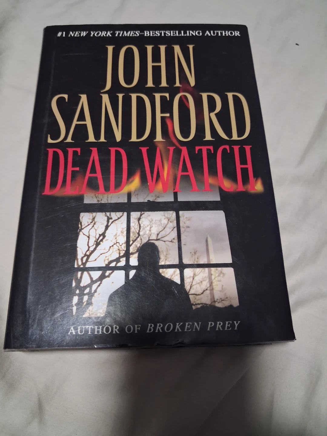 Dead Watch by John Sandford🏈