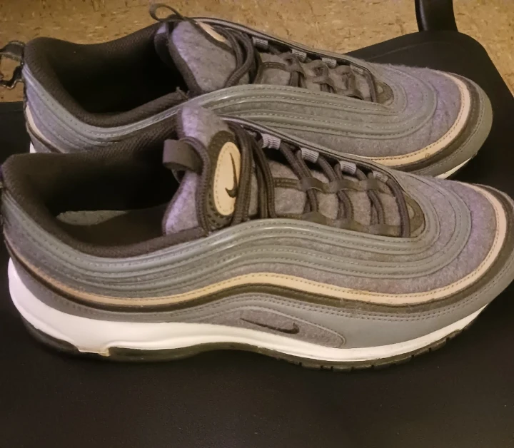 Nike Air Max 97 Grey Sneakers - photo 2