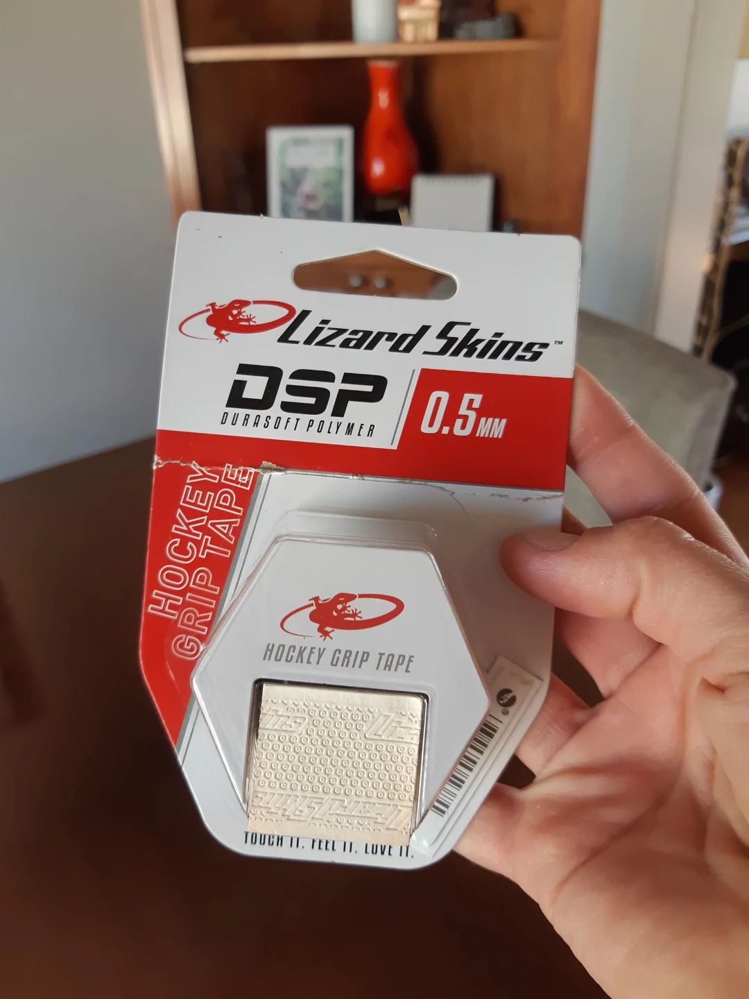 Lizard Skins DSP 0.5 mm Hockey Grip Tape