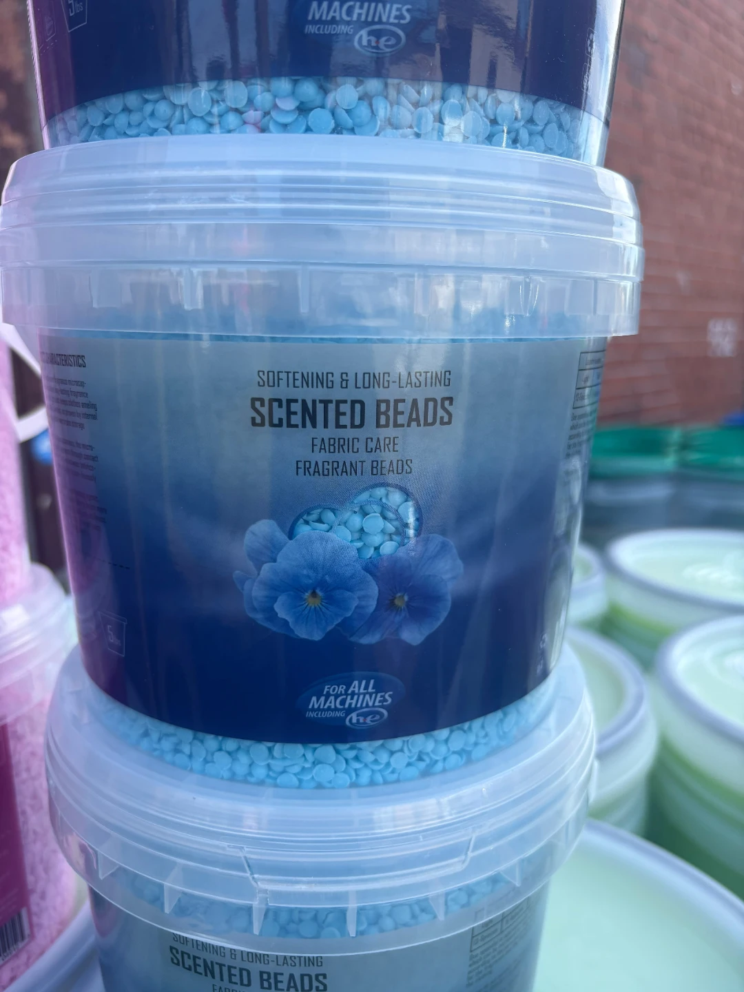 Scented Fabric Softening Beads - photo 5