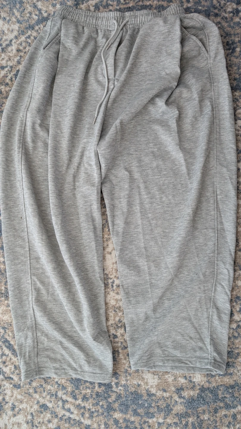 Light Grey sweat pants