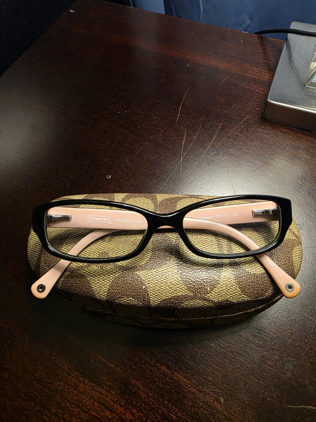 Coach Eyeglasses
