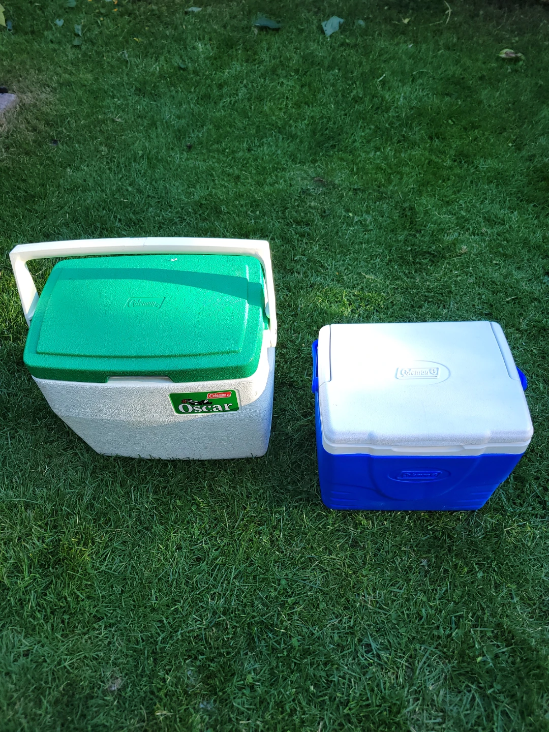 Coleman Coolers-$10 each