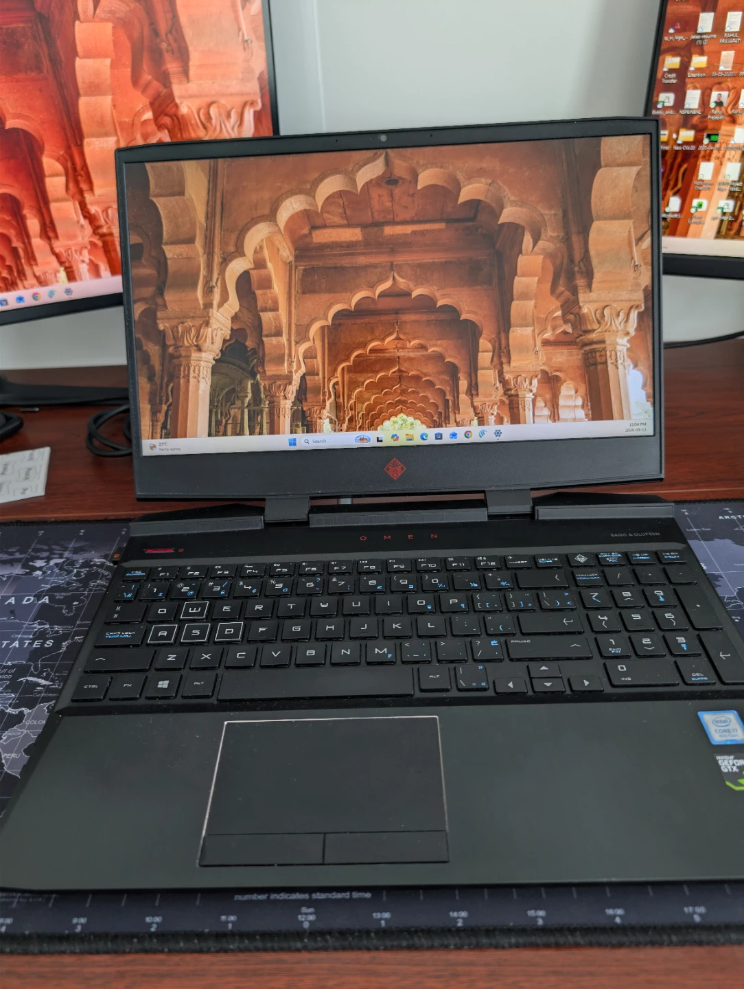 HP Omen 15-inch Gaming Laptop