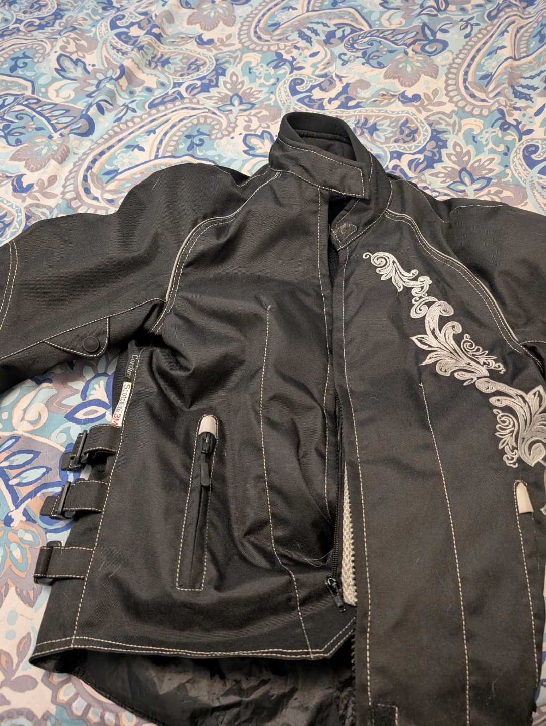 Women's  Motorcycle Jacket