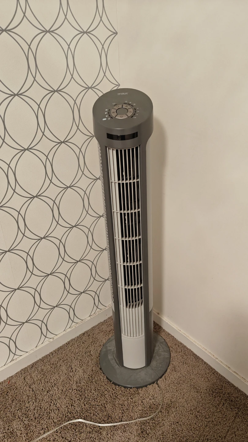 Seville Classics Tower Fan