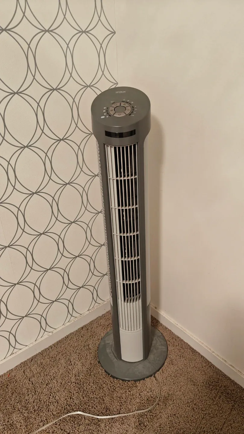 Seville Classics Tower Fan