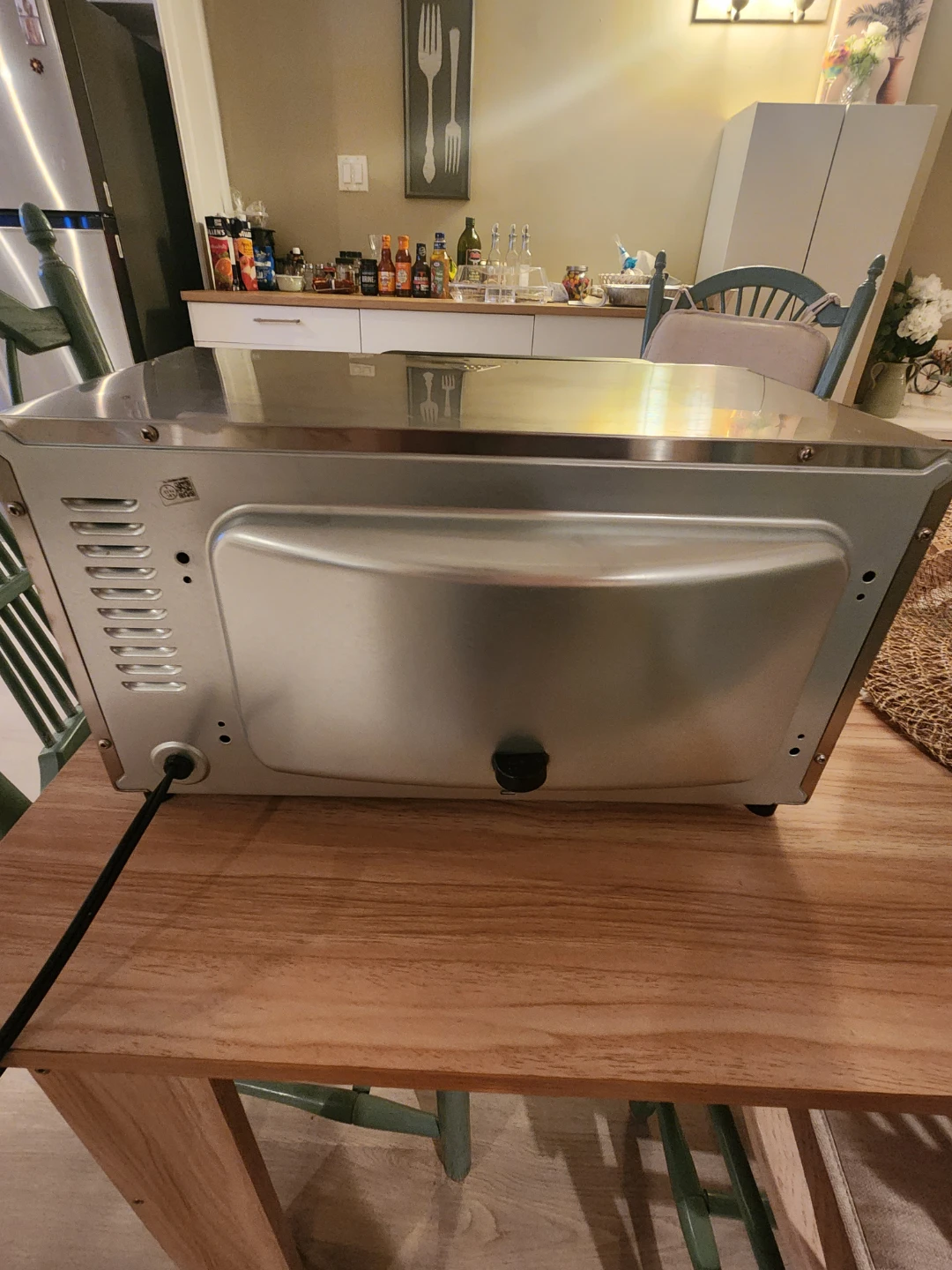 Hamilton Beach Toaster Oven - photo 2