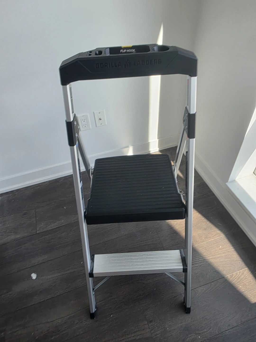 Gorilla Ladders 2-Step Project Ladder