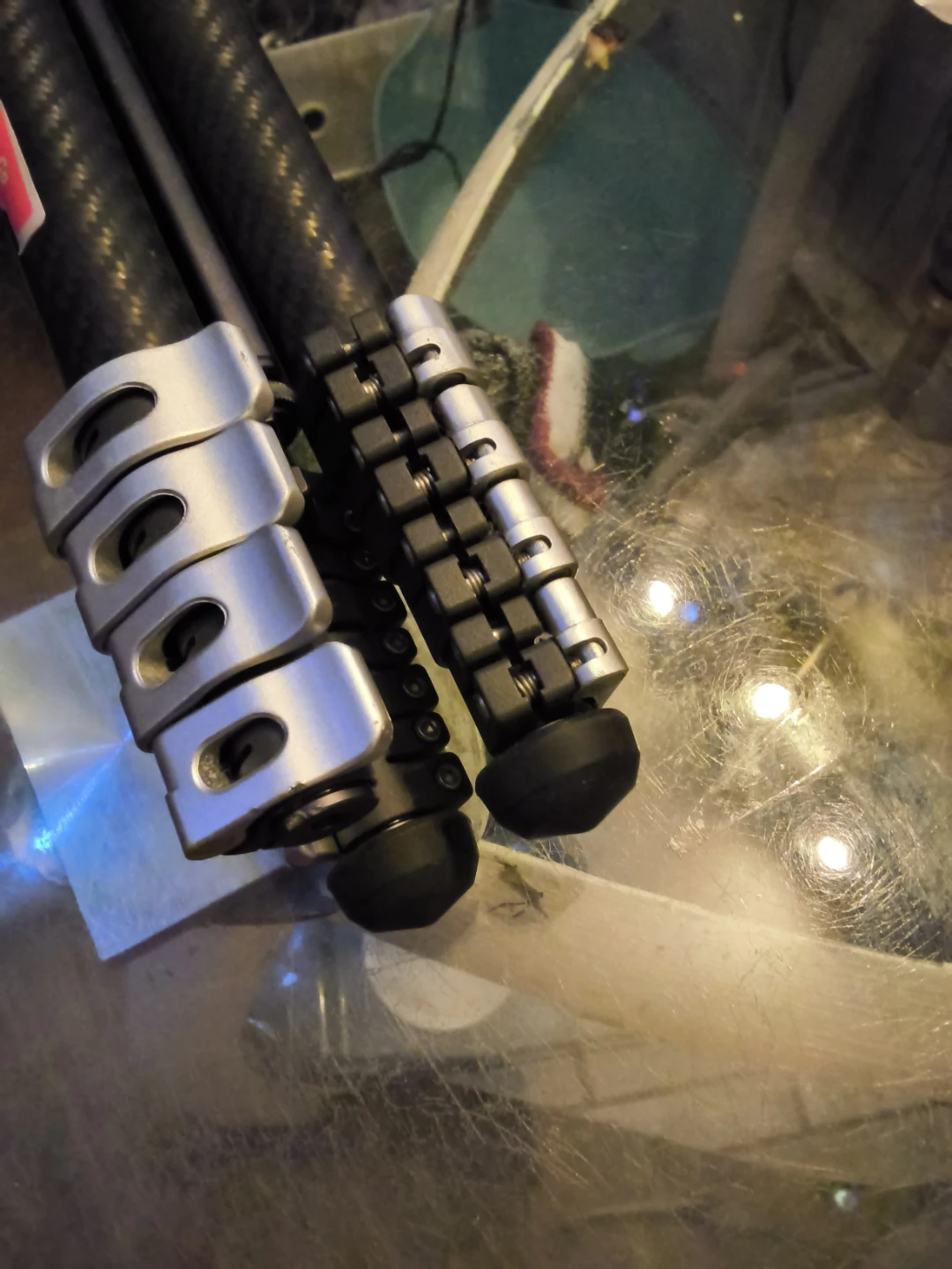 Ulanzi Carbon Fibre Tripod