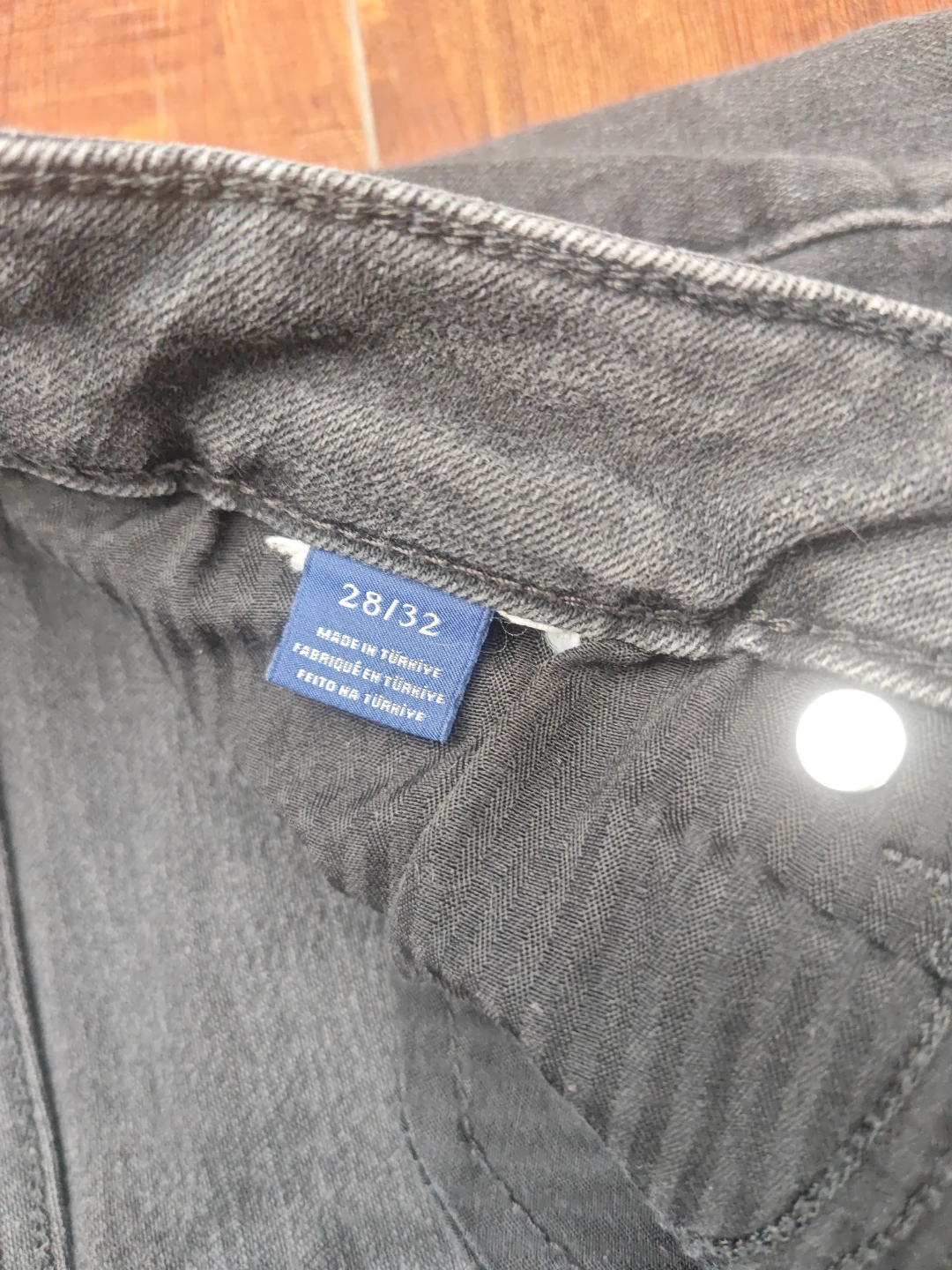 Scotch & Soda Black Jeans - photo 3