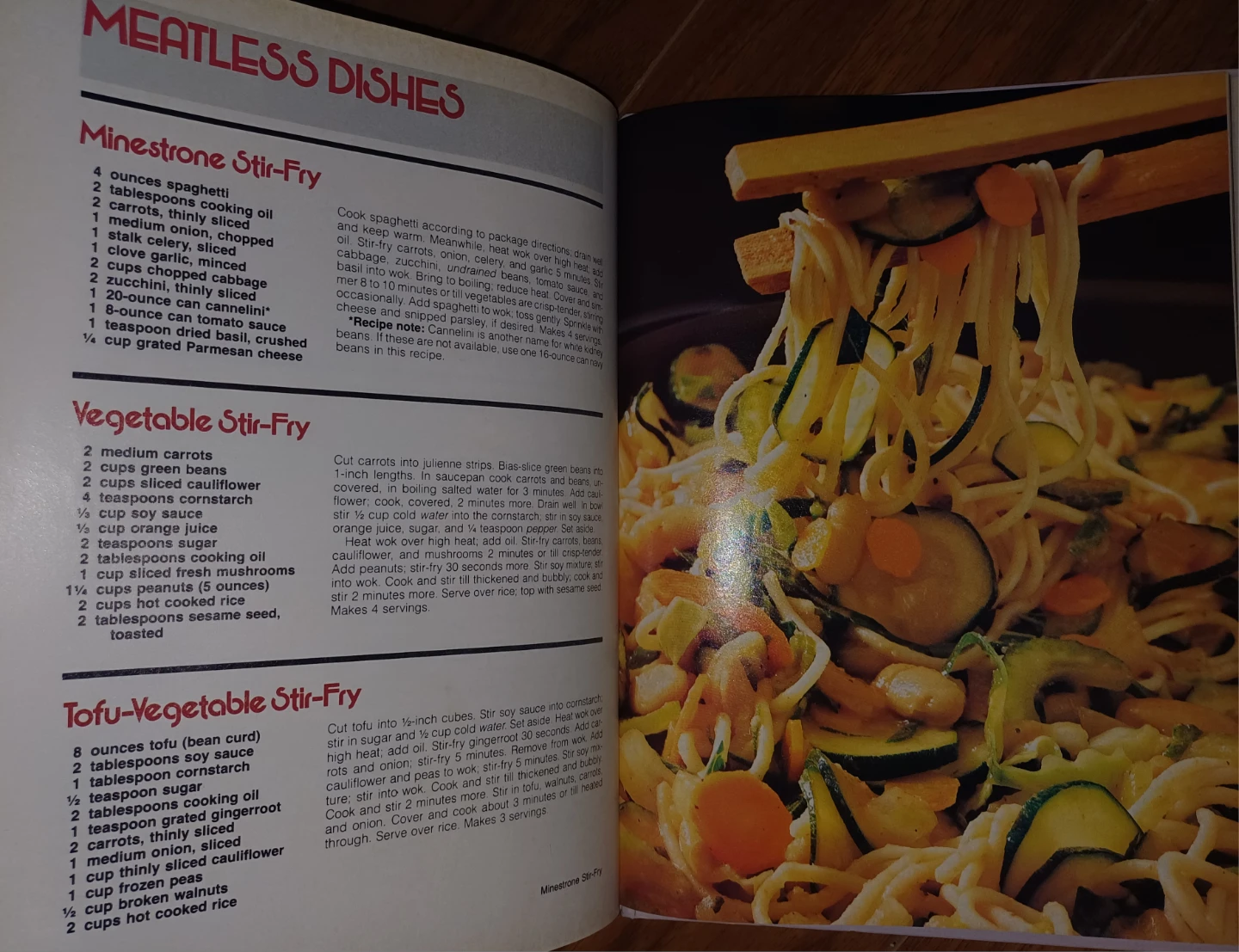 🏈 More From Your Wok Cookbook by Better Homes & Gardens - photo 5