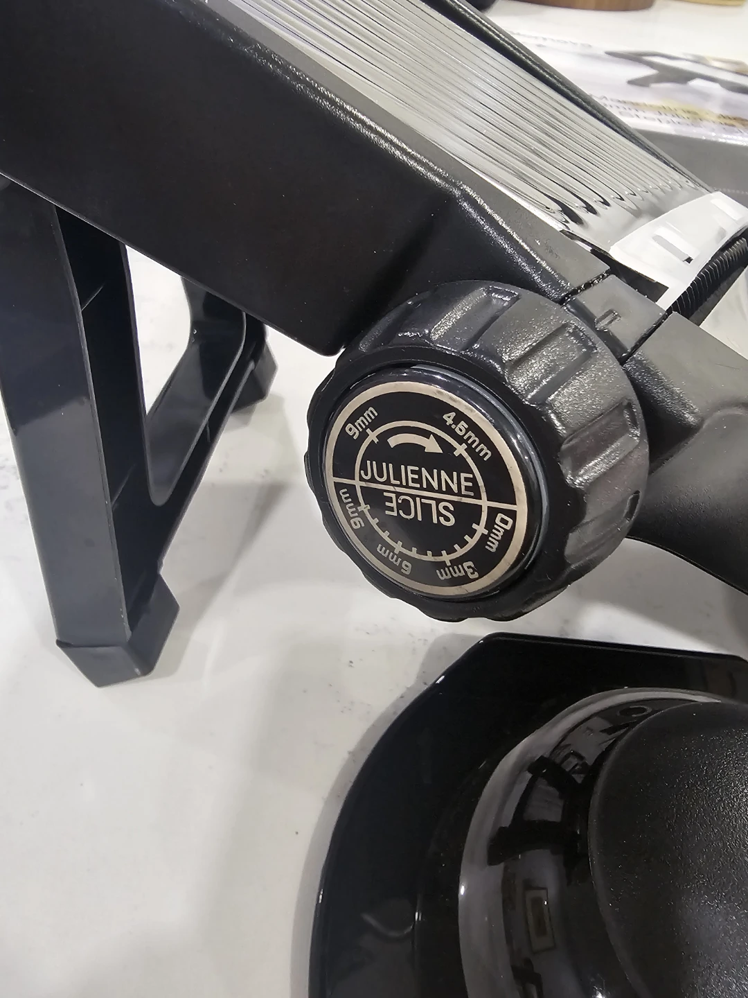 Blomovo Adjustable Mandoline Slicer - photo 3