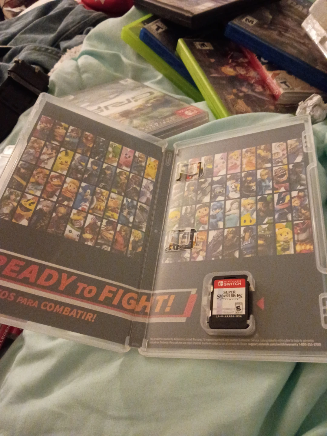 Super smash Bros - photo 2