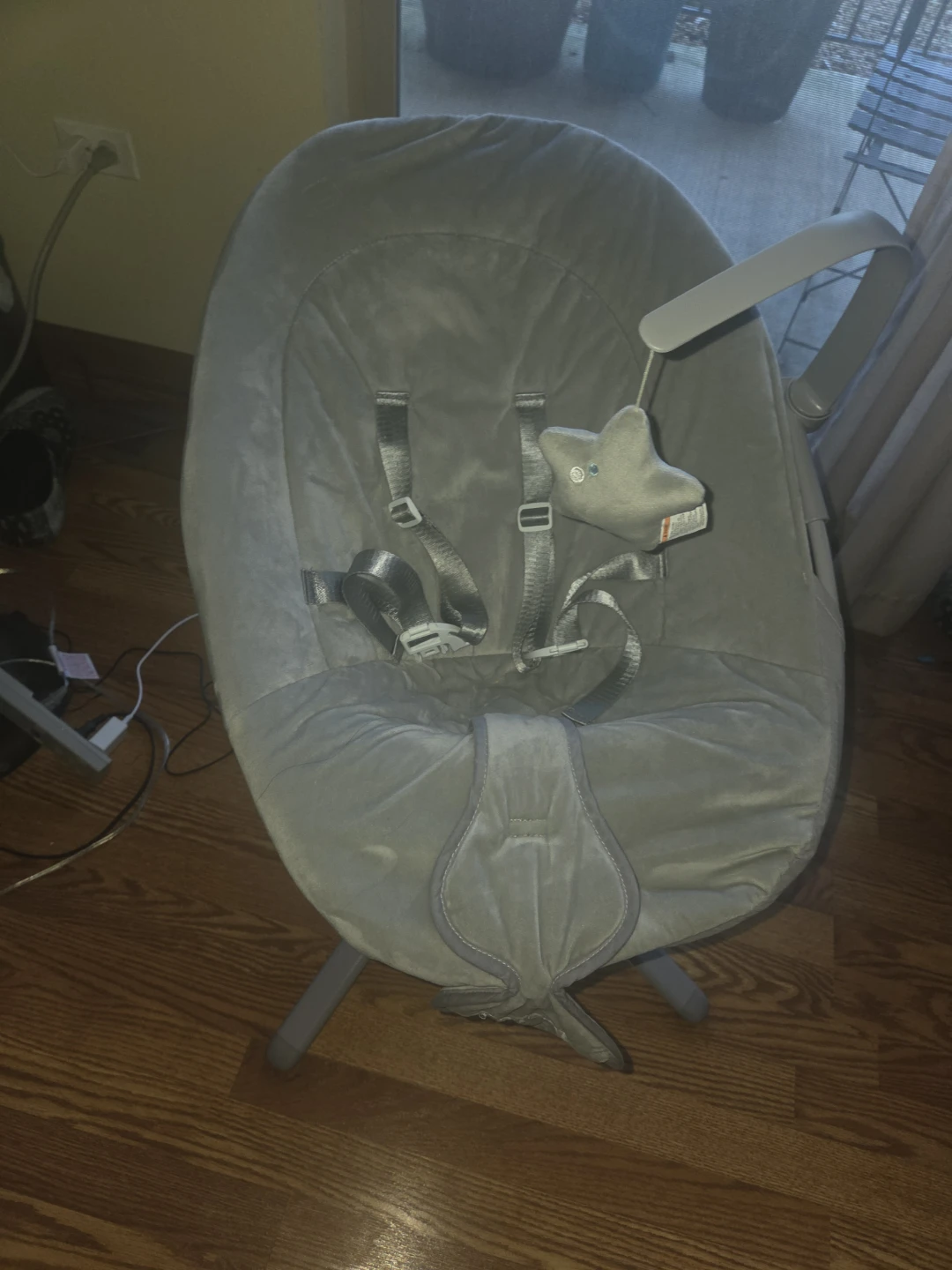 Zoicay Baby Swing