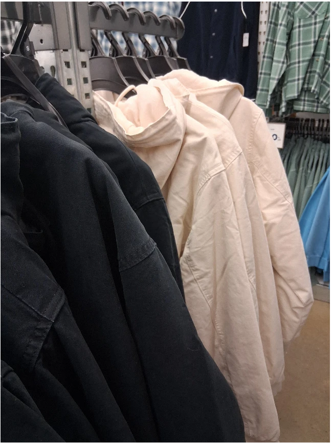 Hooded Jacket