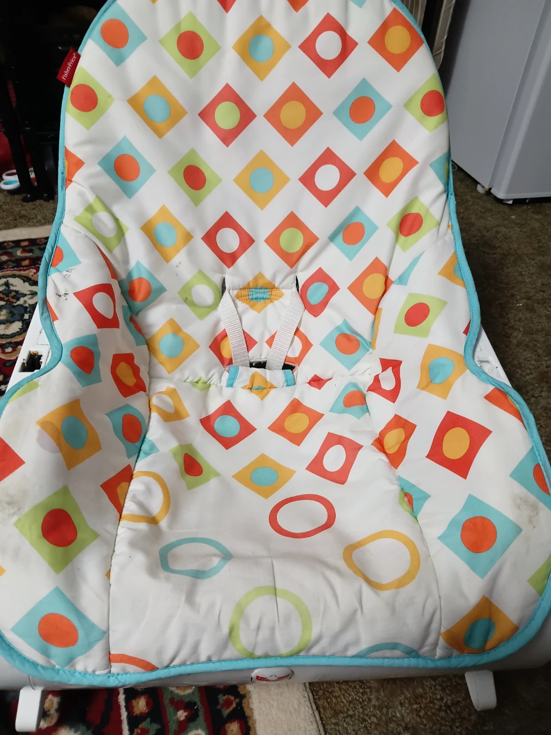 Free Fisher-Price Infant Bouncer Chair