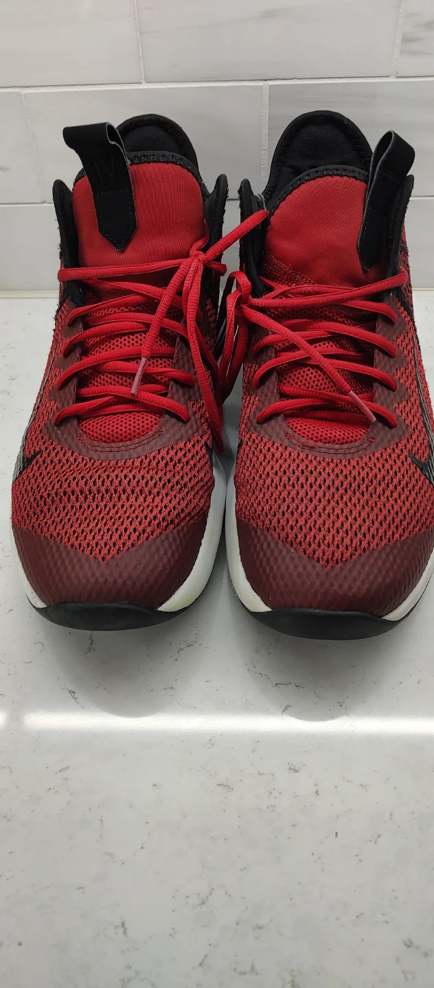 Nike Lebron Witness IV Basketball Shoes size 12