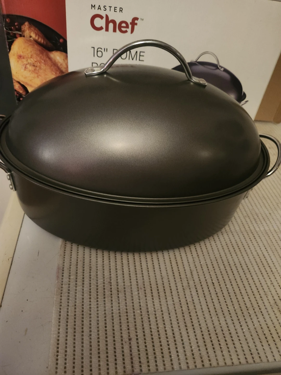 Master Chef 16-inch Dome Roaster - photo 3