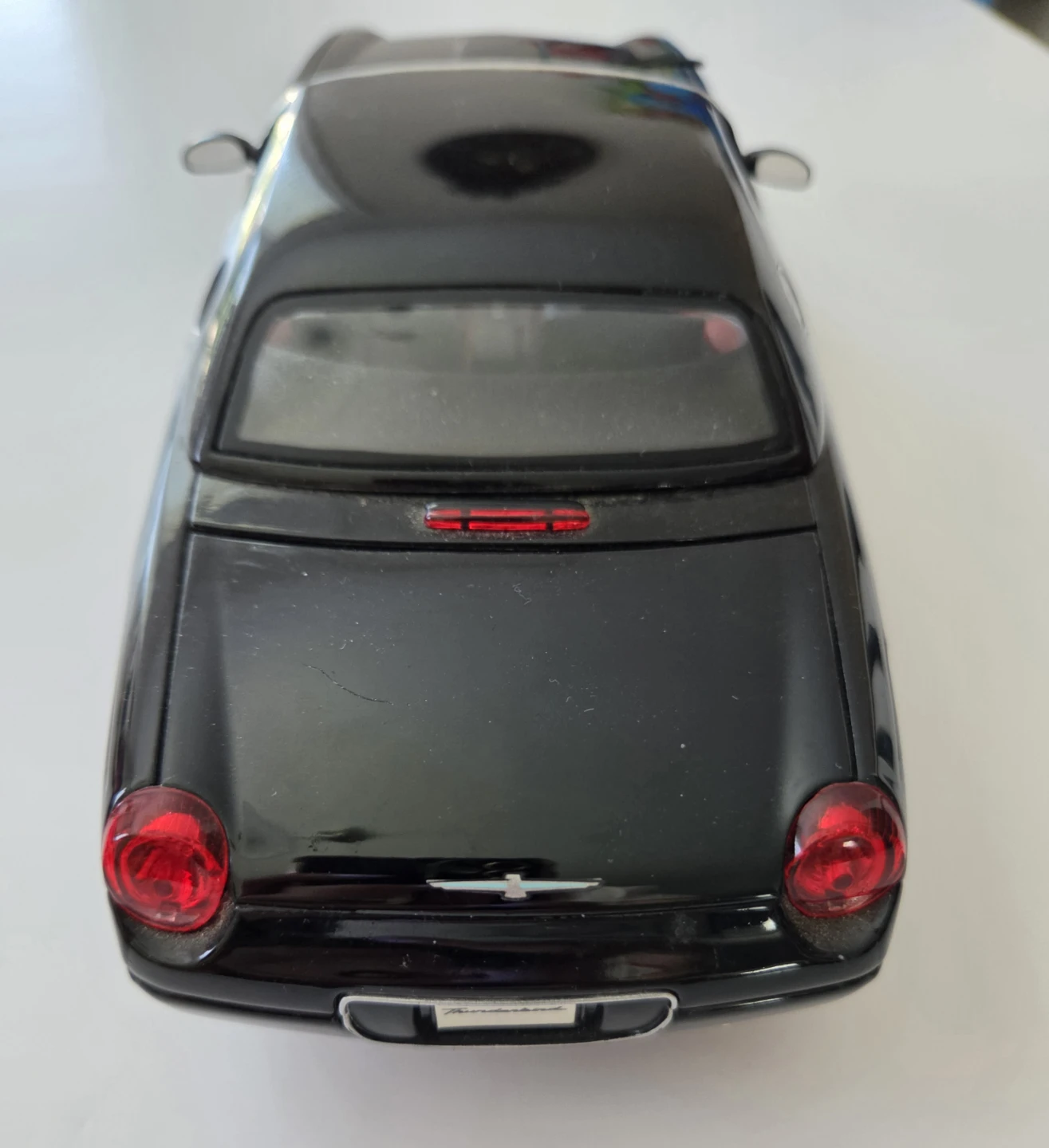 Ford Thunderbird Die-Cast Model Car - photo 4