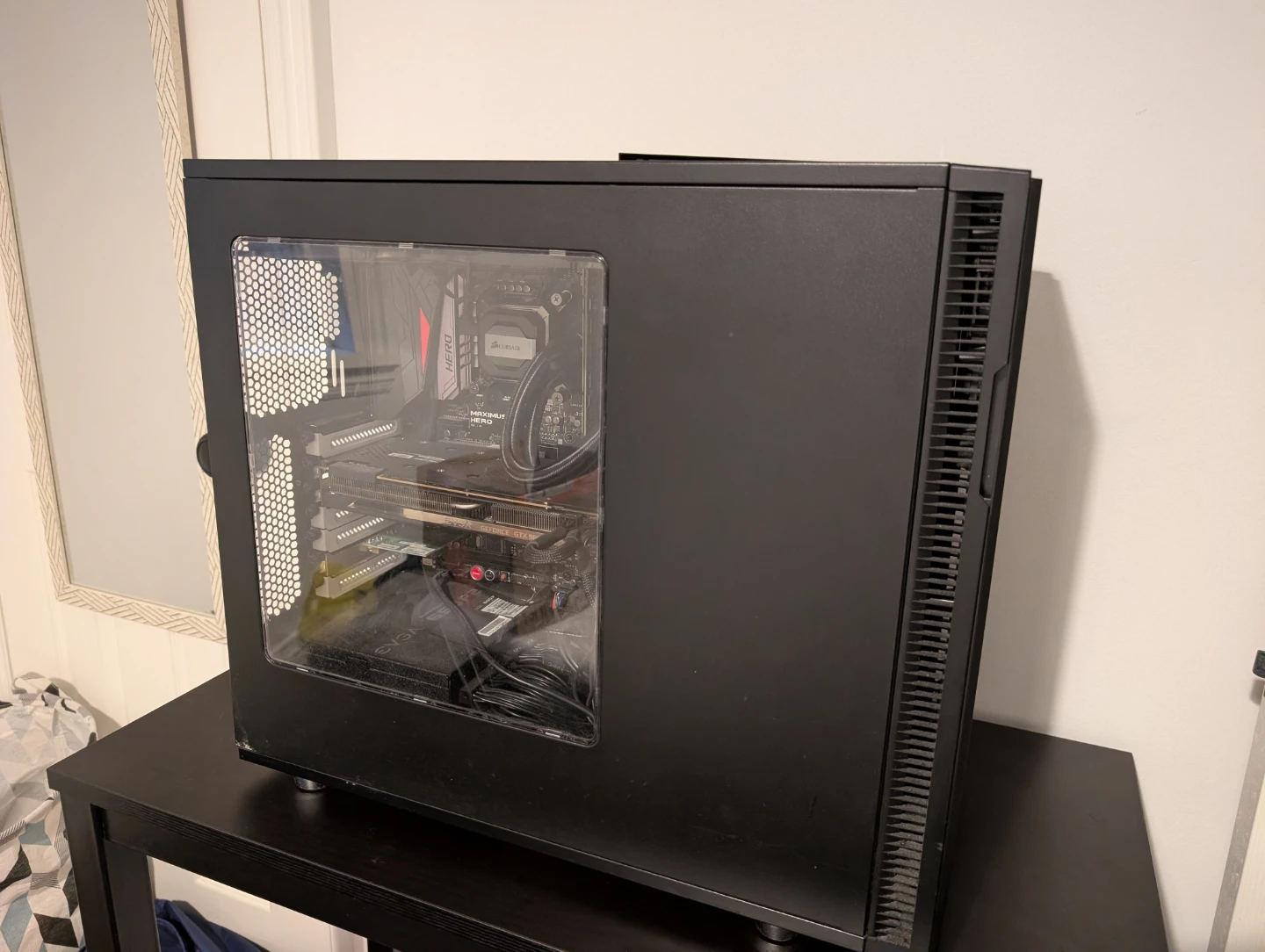 Custom made Gaming system Geforce gtx 980ti 16 GB ram