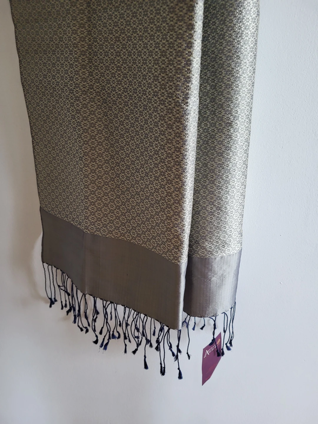 Aranya Silk Scarf