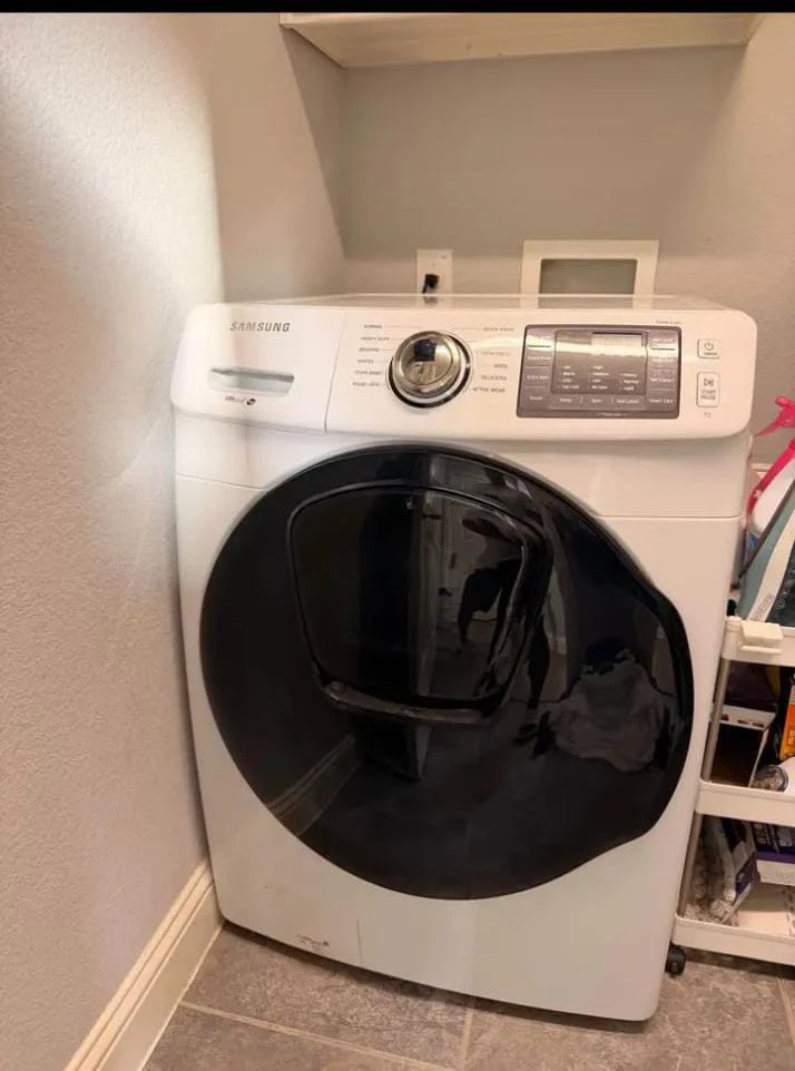 Samsung Front Load Dryer - photo 3