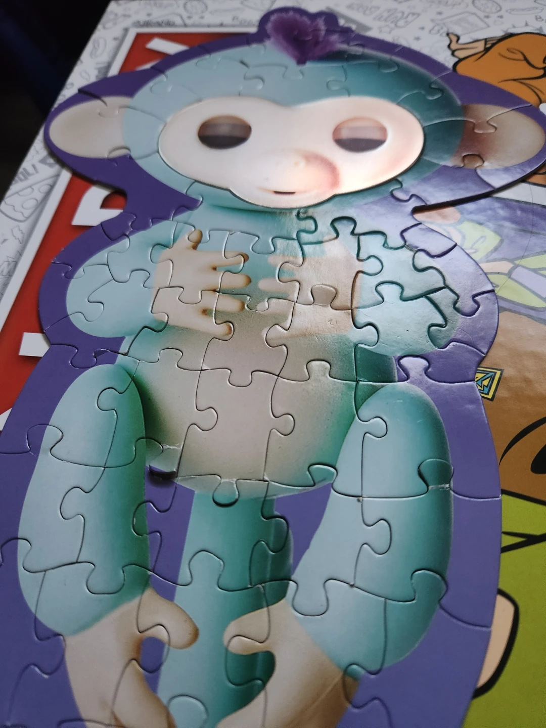 Fingerlings Monkey Puzzle - photo 3