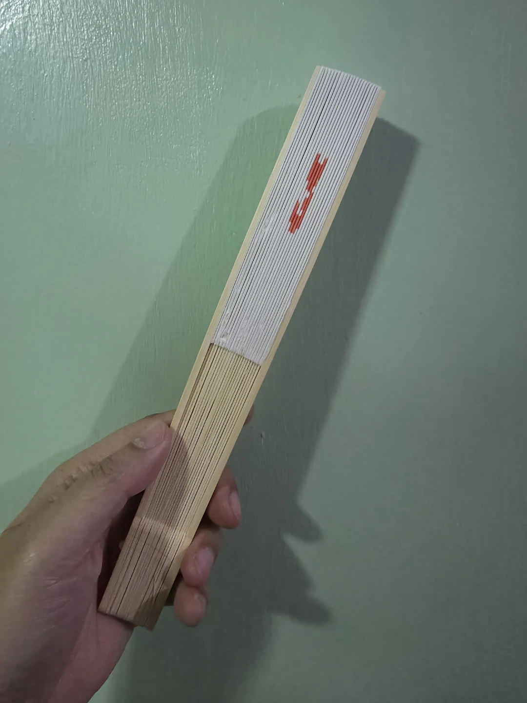Reddit Folding Hand Fan 🏈 - photo 2