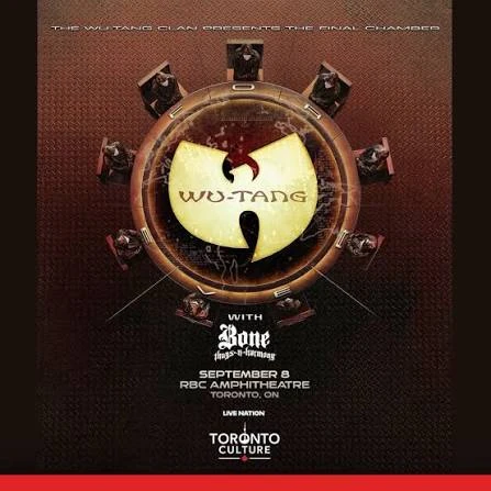 Wu-Tang Forever: The Final Chamber 08-SEP-2026