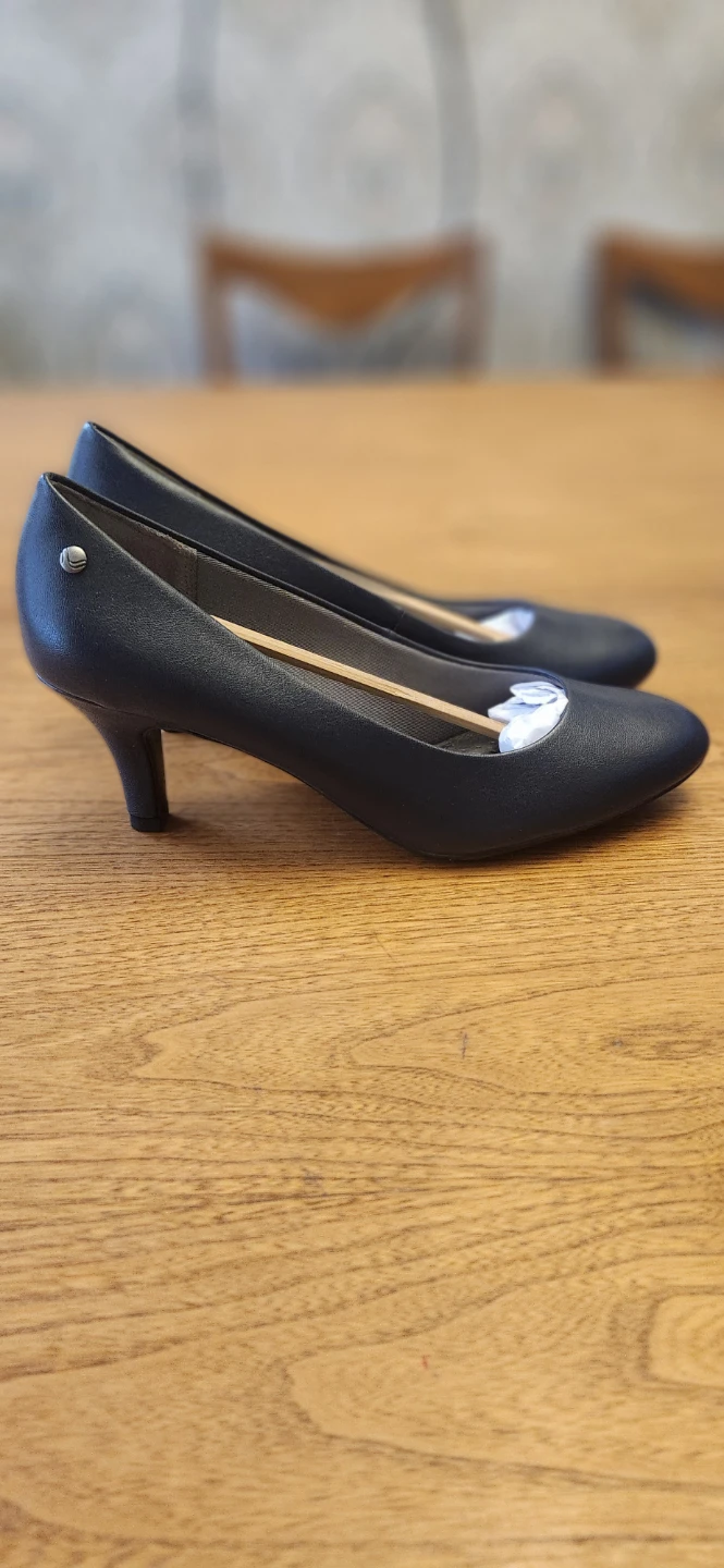 LifeStride Parigi Navy Pumps Size 9M - photo 3