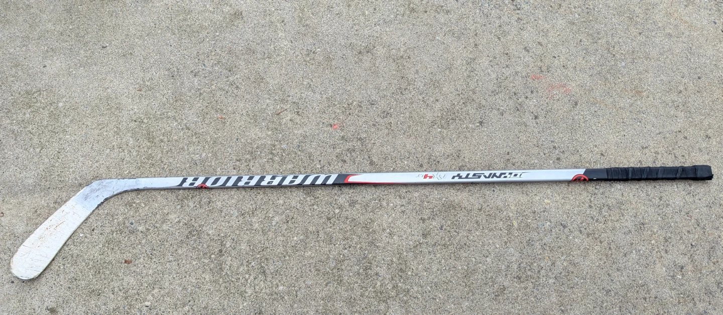 Warrior Dynasty LT Hockey Stick - photo 5