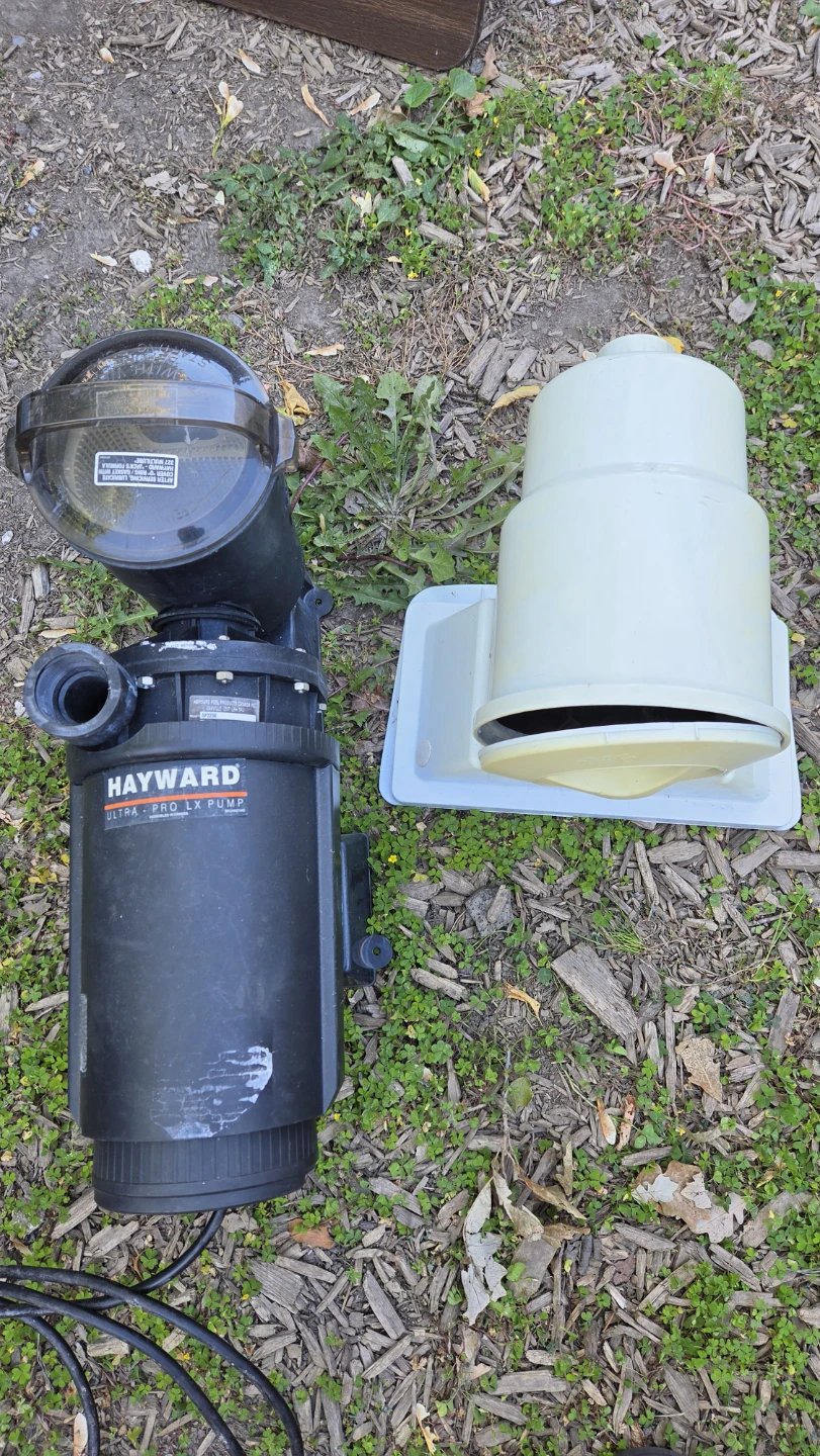 Hayward Ultra Pro LX Pool Pump SP2290