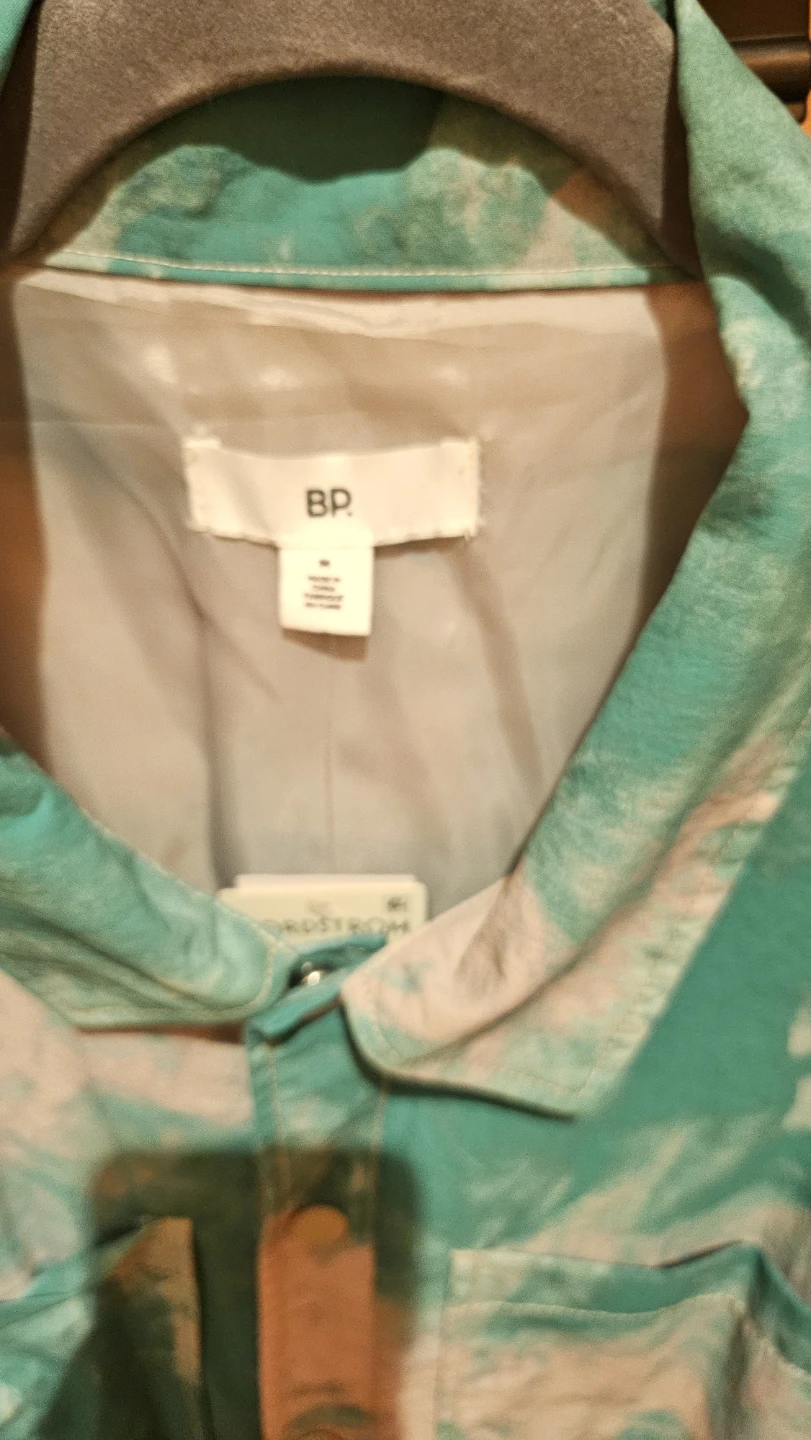 BP. Tie-Dye Long Sleeve Shirt - photo 2