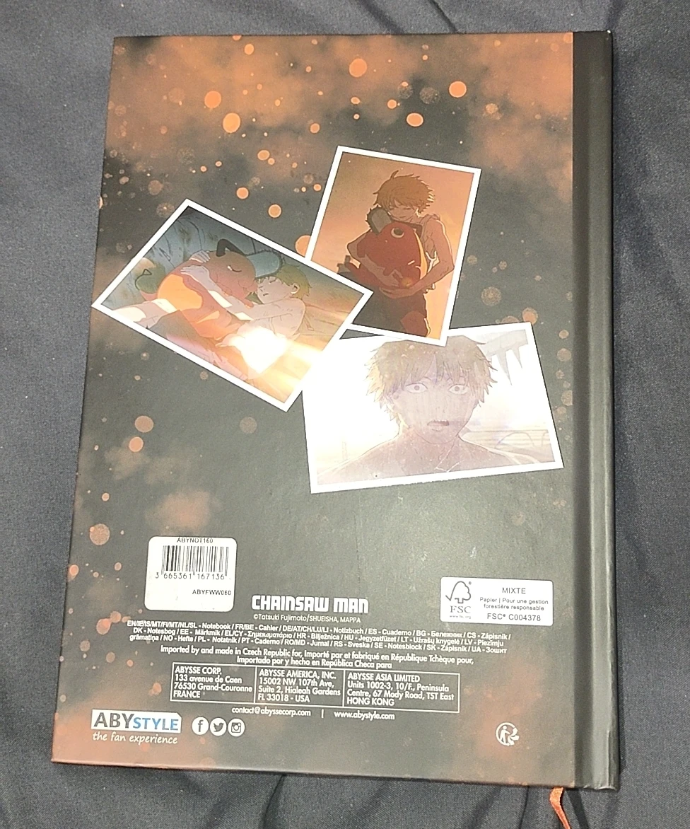 Notebook - photo 2